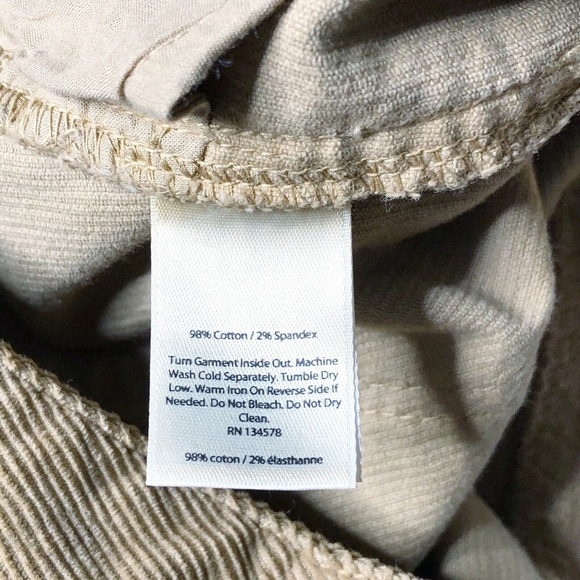 Vineyard Vines Jeans Pants NWT Straight (S57) - Picture 6 of 7